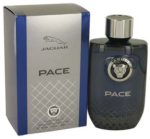 Pace by Jaguar for Men - Eau de Toilette, 100ml